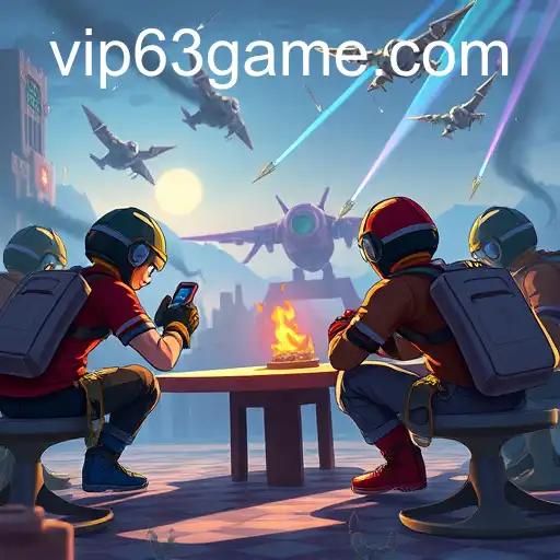 Exploring the Thrills of Multiplayer Games on VIP63