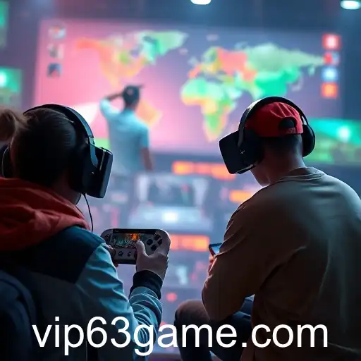 The Rise of Online Gaming in 2025