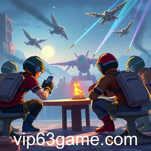 The Rise of VIP63 in Online Gaming