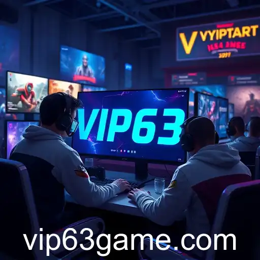 The Rise of VIP63 in Online Gaming