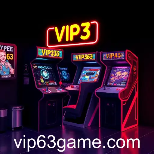 Exploring the Vibrant World of Arcade Games through VIP63