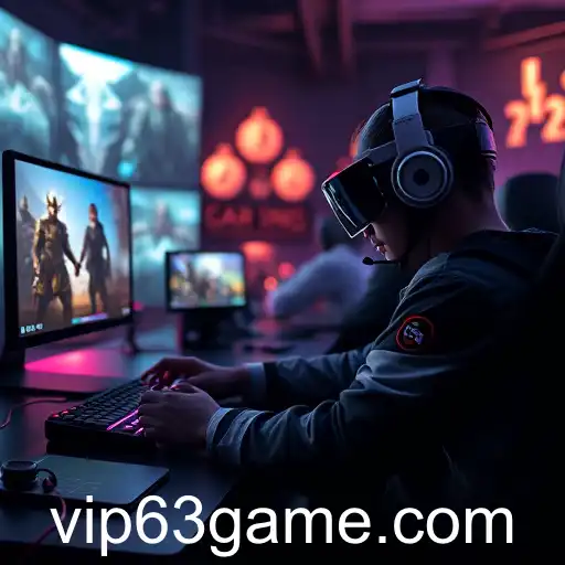 Future Trends in Online Gaming