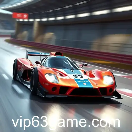Exploring the Thrills of 'vip63' Racing Games: A Gateway to High-Octane Adventures