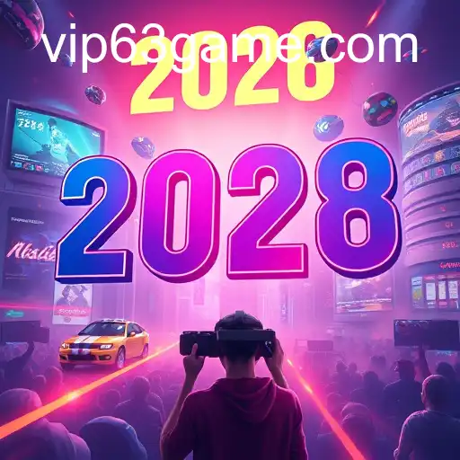 Online Gaming Evolves with VIP63